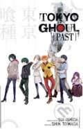 Kniha: Tokyo Ghoul: Past (Shin Towada). Viz Media, 2017 Kniha: Tokyo Ghoul: Past (Shin Towada). Viz Media, 2017
