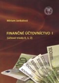 Finančné účtovníctvo I - Miriam Jankalová, EDIS, 2017