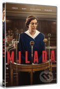 Film: Milada (David Mrnka) (DVD). Hollywood, 2018 Film: Milada (David Mrnka) (DVD). Hollywood, 2018