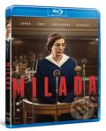 Film: Milada (David Mrnka) (Blu-ray). Hollywood, 2018 Film: Milada (David Mrnka) (Blu-ray). Hollywood, 2018