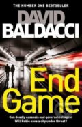 Kniha: End Game, 2018 Kniha: End Game, 2018