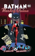 Kniha: Harley Quinn and Batman (Ty Templeton). DC Comics, 2018 Kniha: Harley Quinn and Batman (Ty Templeton). DC Comics, 2018
