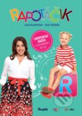 Kniha: Rapotáčik (Lucia Palugyayová a Oľga Tokárová), 2018 Kniha: Rapotáčik (Lucia Palugyayová a Oľga Tokárová), 2018