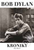 Kniha: Kroniky (Bob Dylan), 2018 Kniha: Kroniky (Bob Dylan), 2018