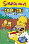 Kniha: Bart Simpson 2/2018 (Crew). Crew, 2018 Kniha: Bart Simpson 2/2018 (Crew). Crew, 2018