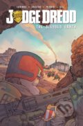 Kniha: Judge Dredd (Volume 1) (Erick Freitas a Ulises Farinas). IDW, 2018 Kniha: Judge Dredd (Volume 1) (Erick Freitas a Ulises Farinas). IDW, 2018