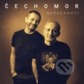 Hudební CD: Čechomor: Nadechnutí (Universal Music). Universal Music, 2018 Hudební CD: Čechomor: Nadechnutí (Universal Music). Universal Music, 2018