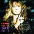 Hudební CD: Candy Dulfer: Saxuality (Hudobné albumy). Hudobné albumy, 1990 Hudební CD: Candy Dulfer: Saxuality (Hudobné albumy). Hudobné albumy, 1990
