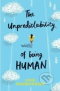 Kniha: The Unpredictability of Being Human (Linni Ingemundsen). Usborne, 2018 Kniha: The Unpredictability of Being Human (Linni Ingemundsen). Usborne, 2018