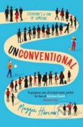 Kniha: Unconventional (Maggie Harcourt). Usborne, 2017 Kniha: Unconventional (Maggie Harcourt). Usborne, 2017