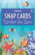 Kniha: Under the Sea (Usborne). Usborne, 2018 Kniha: Under the Sea (Usborne). Usborne, 2018