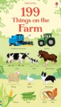 Kniha: 199 Things on the Farm (Holly Bathie). Usborne, 2018 Kniha: 199 Things on the Farm (Holly Bathie). Usborne, 2018