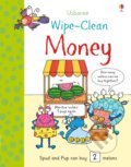 Kniha: Wipe-Clean Money (Jane Bingham). Usborne, 2018 Kniha: Wipe-Clean Money (Jane Bingham). Usborne, 2018