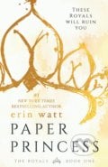 Paper Princess - Erin Watt, Diversion, 2016