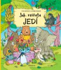 Kniha: Jak zvířata jedí (Petra Bartíková). B4U, 2018 Kniha: Jak zvířata jedí (Petra Bartíková). B4U, 2018