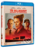 Film: Tři billboardy kousek za Ebbingem (Martin McDonagh) (Blu-ray). Bonton Film, 2018 Film: Tři billboardy kousek za Ebbingem (Martin McDonagh) (Blu-ray). Bonton Film, 2018
