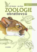 Zoologie obratlovců - Jiří Gaisler, Academia, 2018
