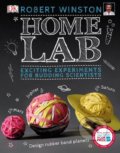 Kniha: Home Lab (Robert Winston). Dorling Kindersley, 2016 Kniha: Home Lab (Robert Winston). Dorling Kindersley, 2016