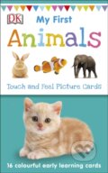 Kniha: My First Animals (Dorling Kindersley). Dorling Kindersley, 2018 Kniha: My First Animals (Dorling Kindersley). Dorling Kindersley, 2018