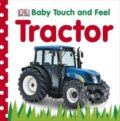 Kniha: Tractor (Dorling Kindersley). Dorling Kindersley, 2011 Kniha: Tractor (Dorling Kindersley). Dorling Kindersley, 2011