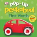 Kniha: First Words (Dorling Kindersley). Dorling Kindersley, 2018 Kniha: First Words (Dorling Kindersley). Dorling Kindersley, 2018
