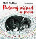 Audiokniha: Podivný případ se psem (Mark Haddon). Tympanum, 2017 Audiokniha: Podivný případ se psem (Mark Haddon). Tympanum, 2017