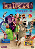 Film: Hotel Transylvánie 3: Příšerózní dovolená (Genndy Tartakovsky) (DVD). Bonton Film, 2018 Film: Hotel Transylvánie 3: Příšerózní dovolená (Genndy Tartakovsky) (DVD). Bonton Film, 2018