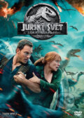 Film: Jurský svět: Zánik říše (J. A. Bayona a J.A. Bayona) (DVD), 2018 Film: Jurský svět: Zánik říše (J. A. Bayona a J.A. Bayona) (DVD), 2018