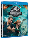 Film: Jurský svet: Zánik ríše (J.A. Bayona) (Blu-ray). Magicbox, 2018 Film: Jurský svet: Zánik ríše (J.A. Bayona) (Blu-ray). Magicbox, 2018