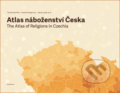 Kniha: Atlas náboženství Česka (Tomáš Havlíček). Univerzita Karlova v Praze, 2018 Kniha: Atlas náboženství Česka (Tomáš Havlíček). Univerzita Karlova v Praze, 2018