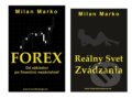 Forex a Reálny svet zvádzania (kolekcia titulov) - Milan Marko, Milan Marko Media