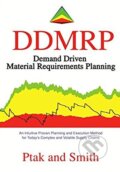Kniha: Demand Driven Material Requirements Planning (Carol Ptak a Chad Smith). Industrial Press, 2016 Kniha: Demand Driven Material Requirements Planning (Carol Ptak a Chad Smith). Industrial Press, 2016