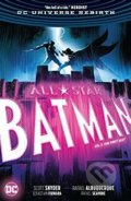 Kniha: All Star Batman (Volume 3) (Scott Snyder). DC Comics, 2018 Kniha: All Star Batman (Volume 3) (Scott Snyder). DC Comics, 2018