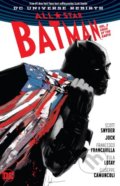 Kniha: All Star Batman (Volume 2), 2018 Kniha: All Star Batman (Volume 2), 2018