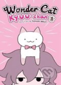 Kniha: Wonder Cat Kyuu-chan 1 (Sasami Nitori). Seven Seas, 2021 Kniha: Wonder Cat Kyuu-chan 1 (Sasami Nitori). Seven Seas, 2021
