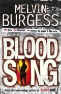 Kniha: Bloodsong (Melvin Burgess). Puffin Books Kniha: Bloodsong (Melvin Burgess). Puffin Books