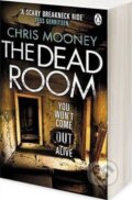 Kniha: The Dead Room (Chris Mooney a Milan Pokorný). Penguin Books, 2009 Kniha: The Dead Room (Chris Mooney a Milan Pokorný). Penguin Books, 2009