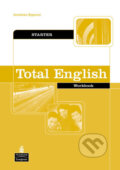 Kniha: Total English Starter Workbook without Key (Jonathan Bygrave). Pearson, 1905 Kniha: Total English Starter Workbook without Key (Jonathan Bygrave). Pearson, 1905