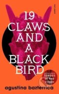 Kniha: Nineteen Claws and a Black Bird, 2023 Kniha: Nineteen Claws and a Black Bird, 2023