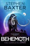Kniha: Behemoth (Stephen Baxter). Gollancz, 2024 Kniha: Behemoth (Stephen Baxter). Gollancz, 2024