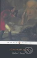 Kniha: Gulliver´s Travels (Jonathan Swift). Penguin Books, 2003 Kniha: Gulliver´s Travels (Jonathan Swift). Penguin Books, 2003