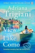 Kniha: View from Lake Como (Adriana Trigiani). Penguin Books, 2025 Kniha: View from Lake Como (Adriana Trigiani). Penguin Books, 2025