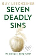 Kniha: Seven Deadly Sins (Guy Leschziner). William Collins, 2024 Kniha: Seven Deadly Sins (Guy Leschziner). William Collins, 2024