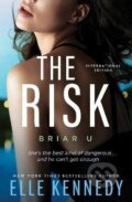Kniha: The Risk (Elle Kennedy). Sourcebooks, 2022 Kniha: The Risk (Elle Kennedy). Sourcebooks, 2022