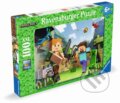 Puzzle: Minecraft (Ravensburger). Ravensburger, 2025 Puzzle: Minecraft (Ravensburger). Ravensburger, 2025