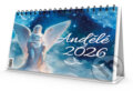 Stolní kalendář Andělé 2026 (Bookmedia). Bookmedia, 2025 Stolní kalendář Andělé 2026 (Bookmedia). Bookmedia, 2025