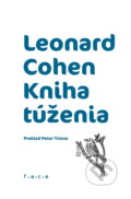 Kniha: Kniha túženia (Leonard Cohen). OZ FACE, 2025 Kniha: Kniha túženia (Leonard Cohen). OZ FACE, 2025