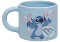 Hrnček Stitch embosovaný (Merch). Merch, 2025 Hrnček Stitch embosovaný (Merch). Merch, 2025