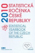 Kniha: Statistická ročenka České Republiky 2010 (Scientia). Scientia, 2010 Kniha: Statistická ročenka České Republiky 2010 (Scientia). Scientia, 2010
