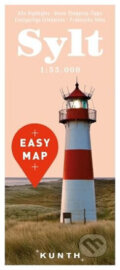 Kniha: Sylt Easy Map (Marco Polo). Marco Polo, 2018 Kniha: Sylt Easy Map (Marco Polo). Marco Polo, 2018